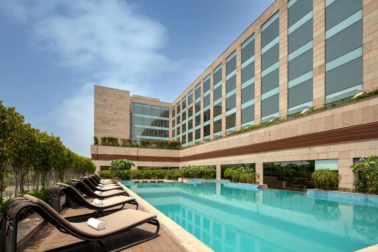 Hyatt Regency Chandīgarh Buitenkant foto The Park, New Delhi
