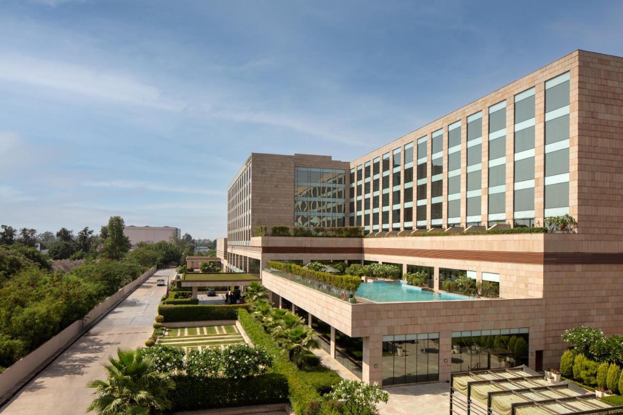 Hyatt Regency Chandīgarh Buitenkant foto The Oberoi, Gurgaon