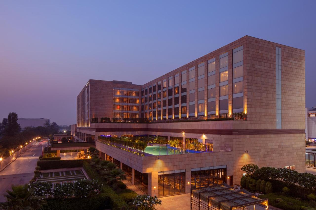 Hyatt Regency Chandīgarh Buitenkant foto The Park, New Delhi