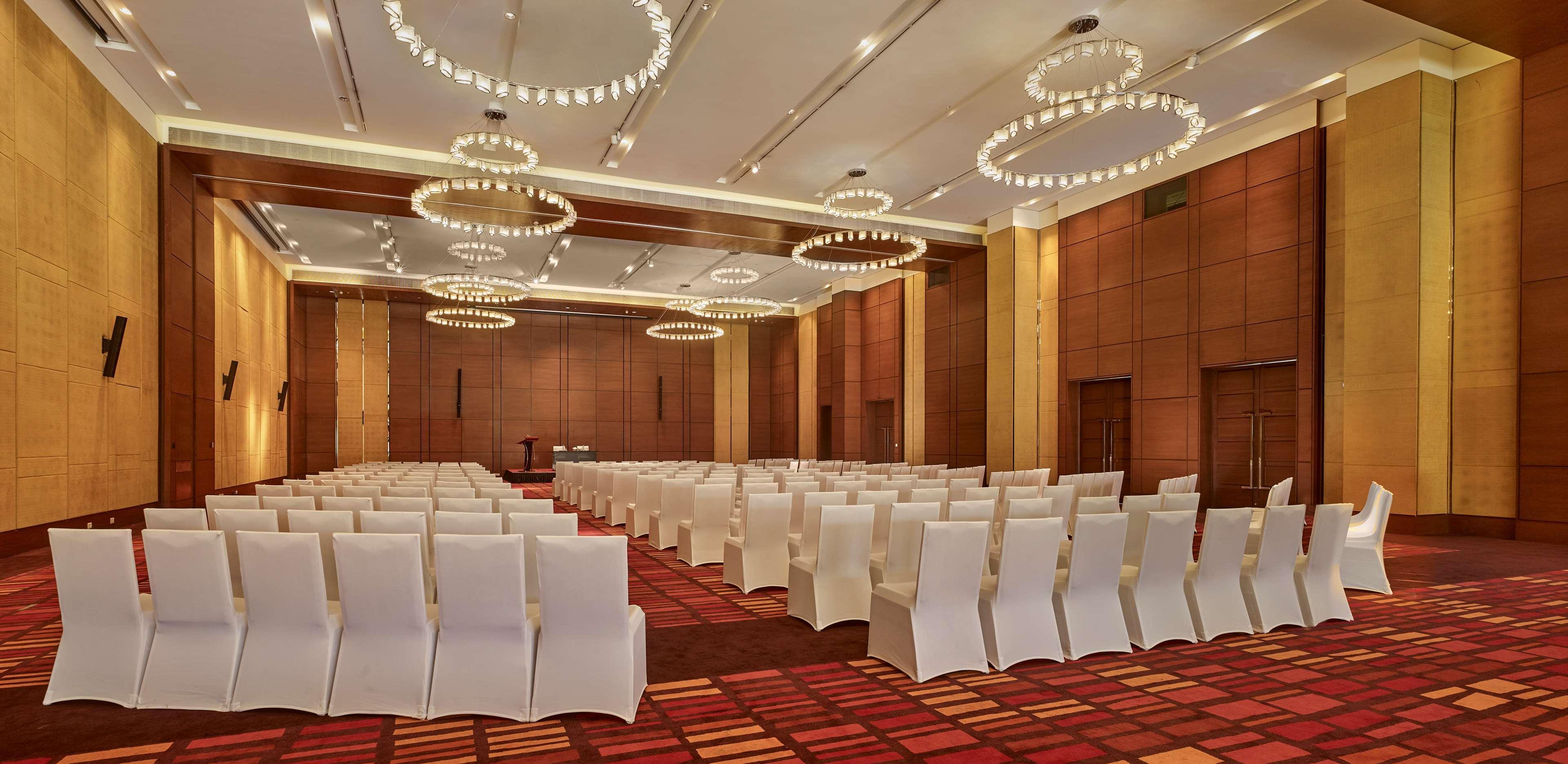 Hyatt Regency Chandīgarh Buitenkant foto The Grand Ballroom