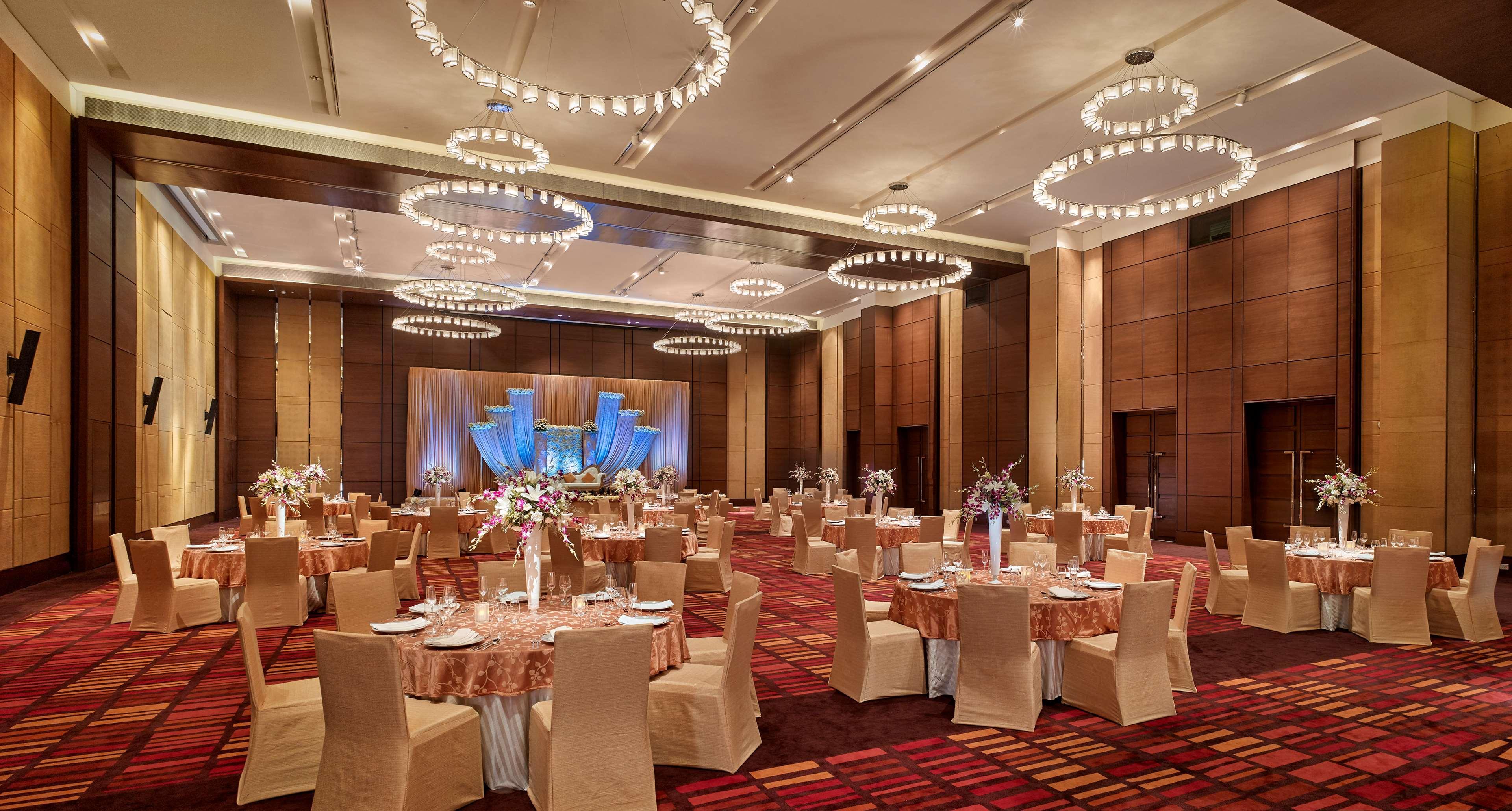 Hyatt Regency Chandīgarh Buitenkant foto The Grand Ballroom