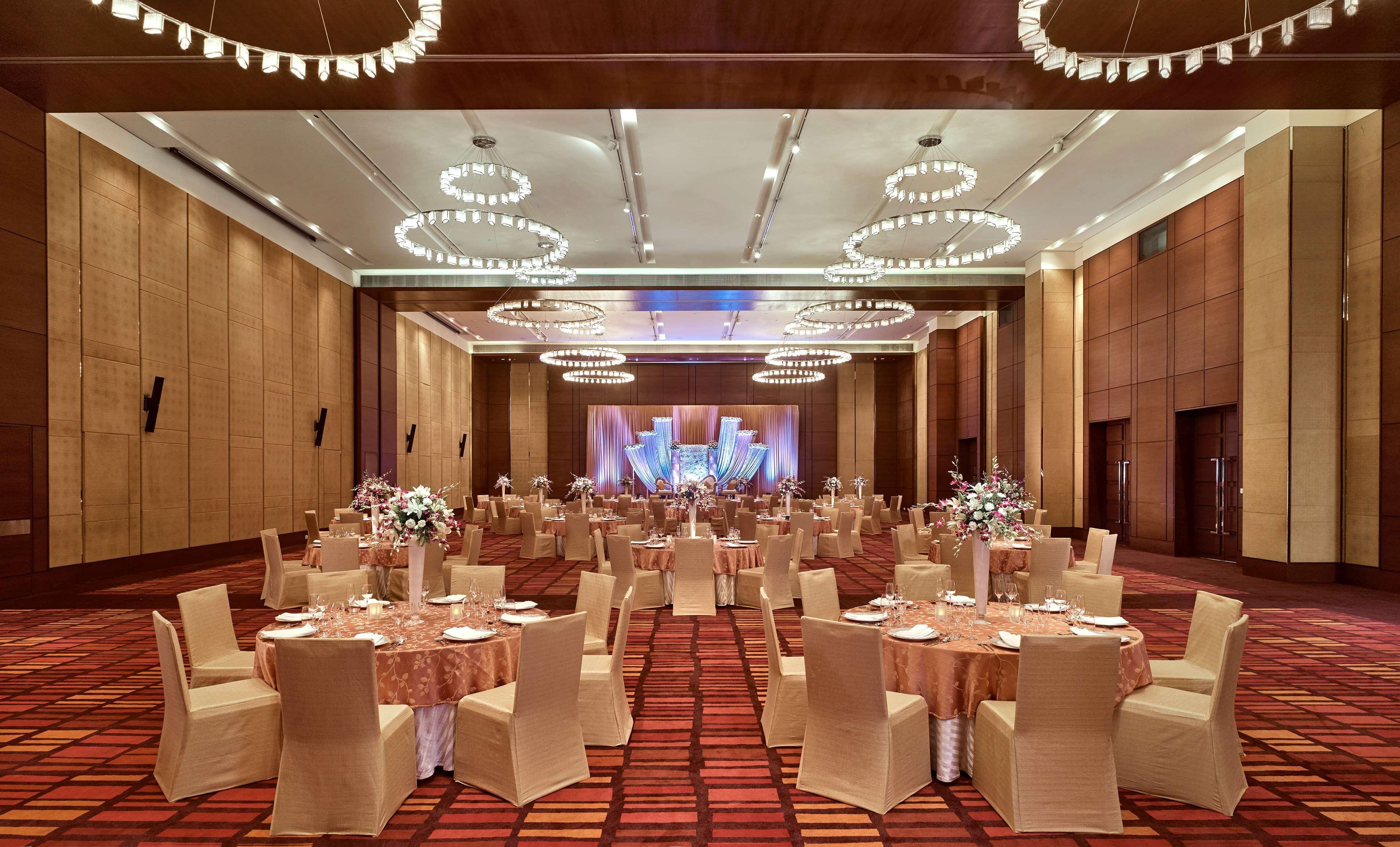 Hyatt Regency Chandīgarh Buitenkant foto The Grand Ballroom